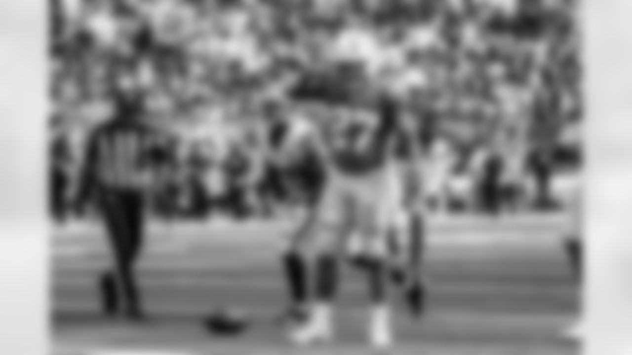 Take a look back at the best photos of the offense's 2024 campaign