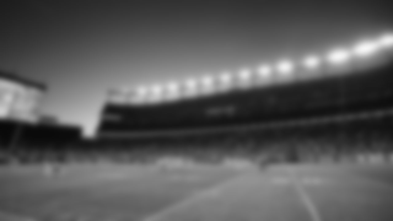 In game stadium view during the NFL Week 18 matchup against the Denver Broncos on Sunday, January 5, 2025 in Denver, CO.