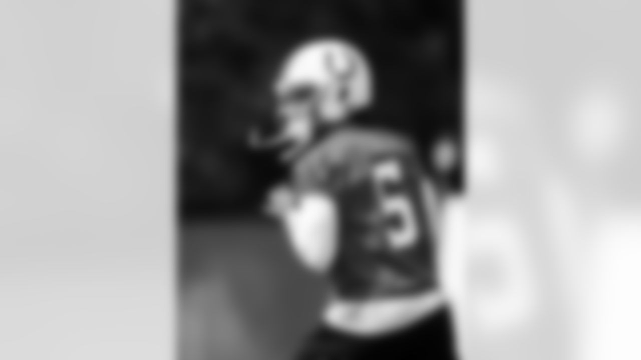 QB Anthony Richardson #5