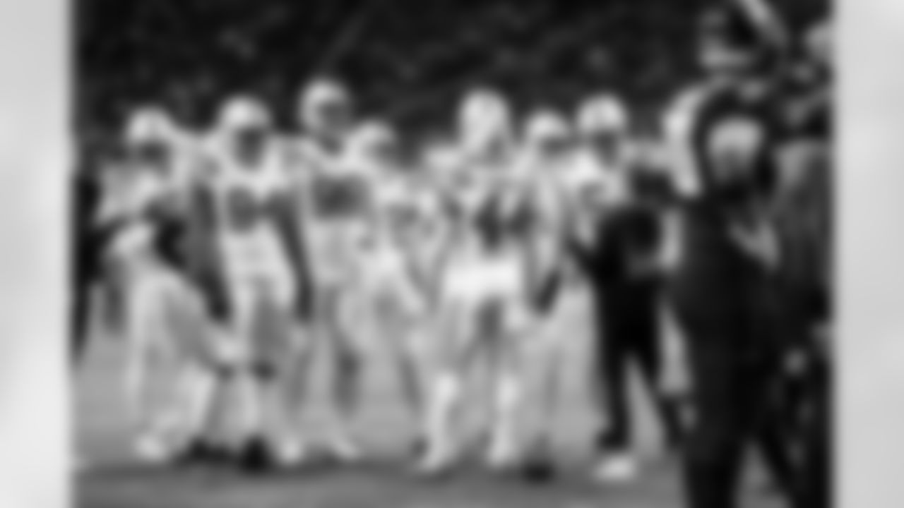 94 DE Tyquan Lewis, 99 DT DeForest Buckner, 44 LB Zaire Franklin, 54 DE Dayo Odeyingbo