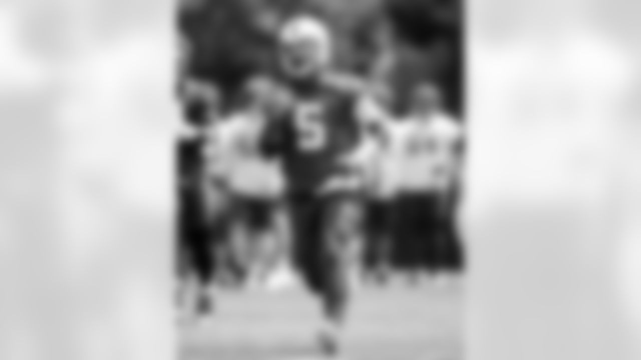 5 QB Anthony Richardson