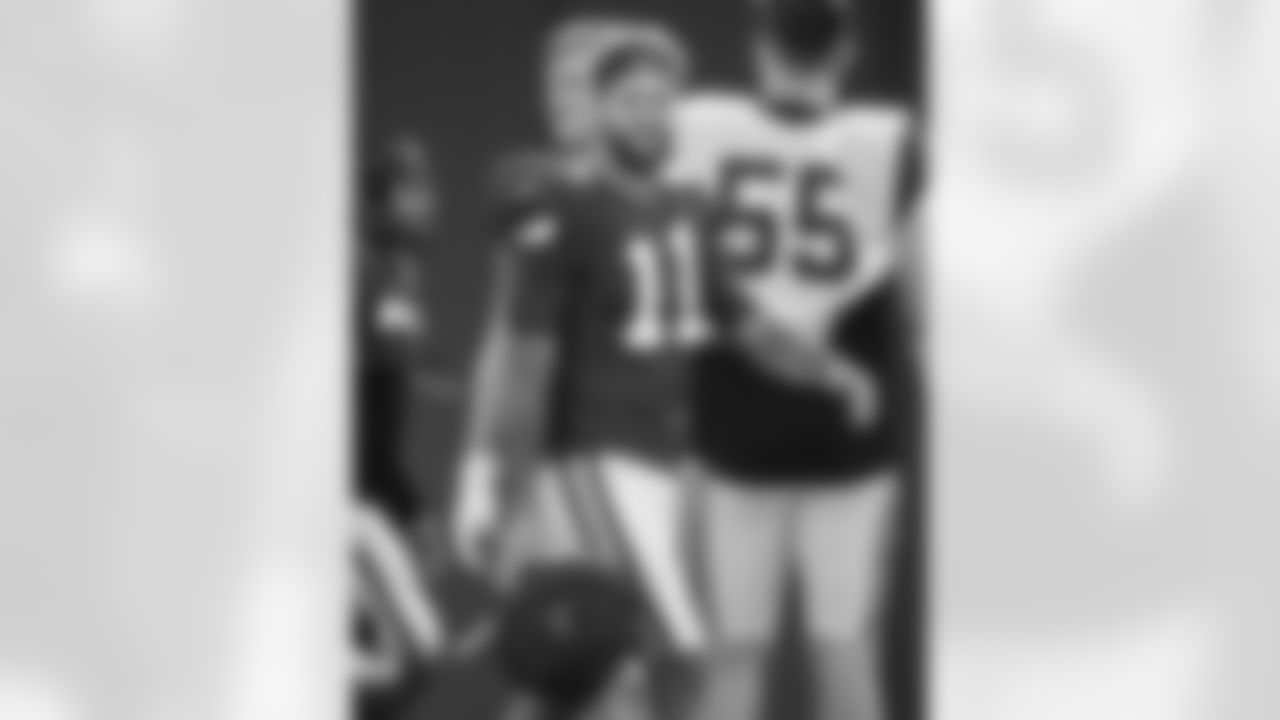 WR Michael Pittman Jr. #11