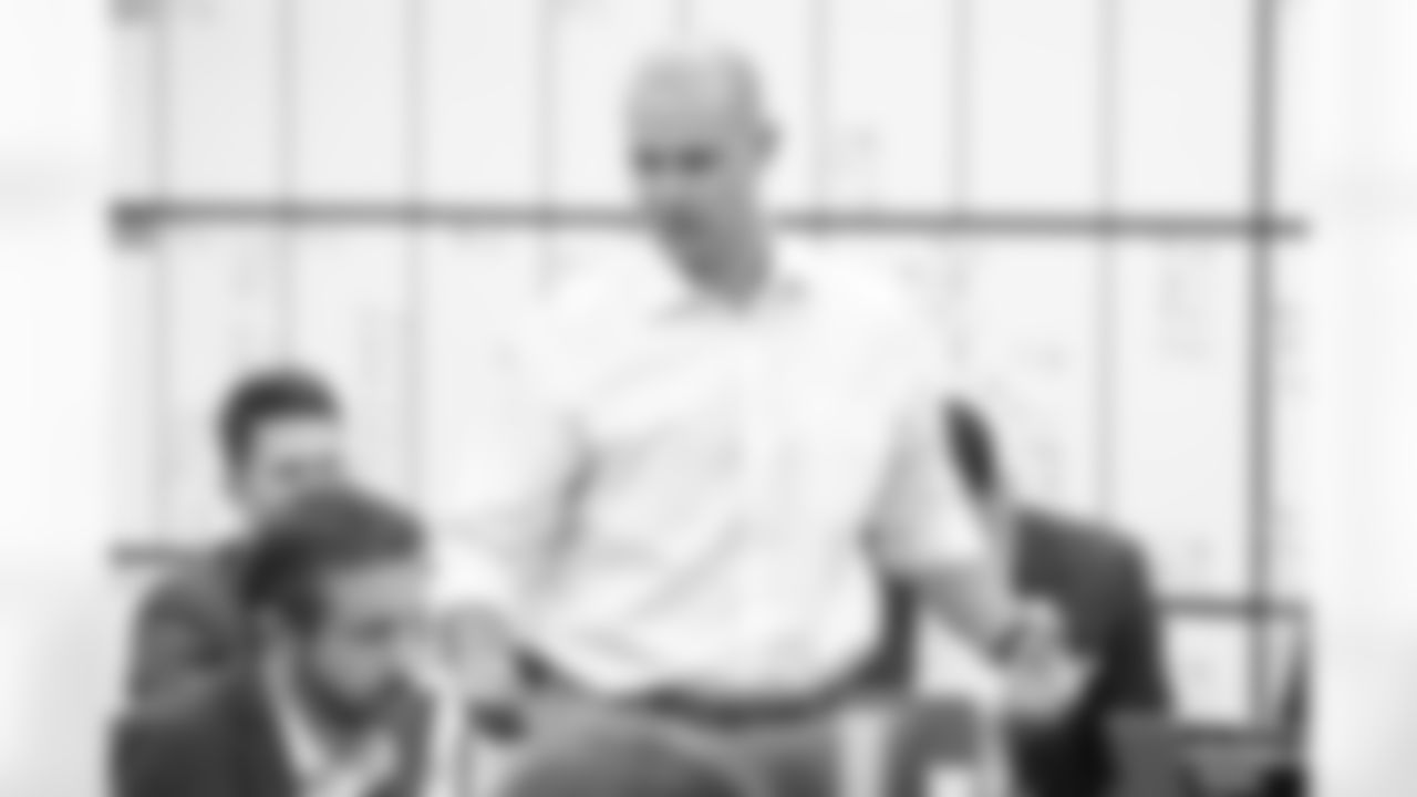 Ed Dodds Assistant General Manager