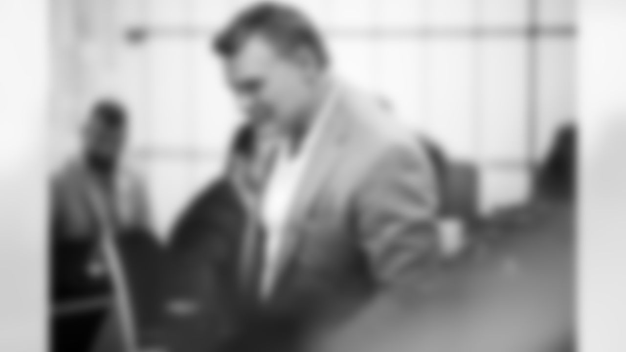 Chris Ballard General Manager