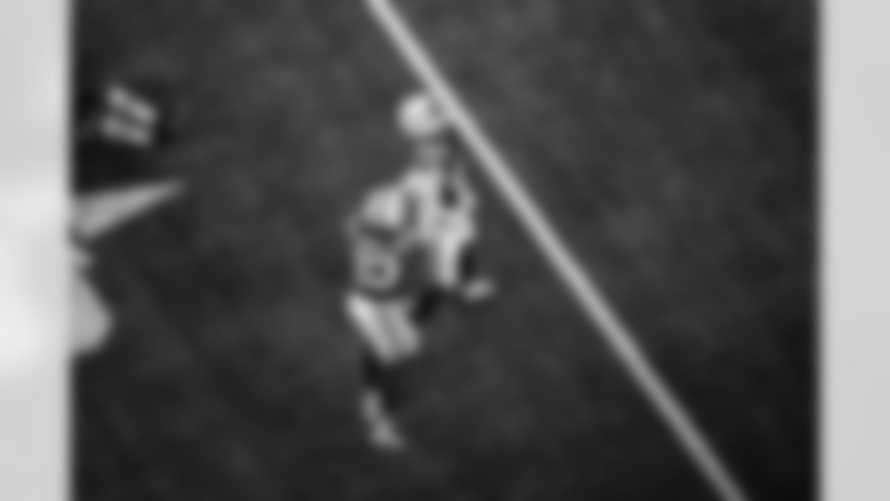 CB Kenny Moore II #23 and CB Jaylon Jones #40