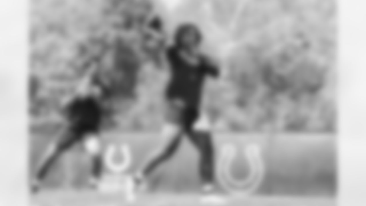 5 QB Anthony Richardson