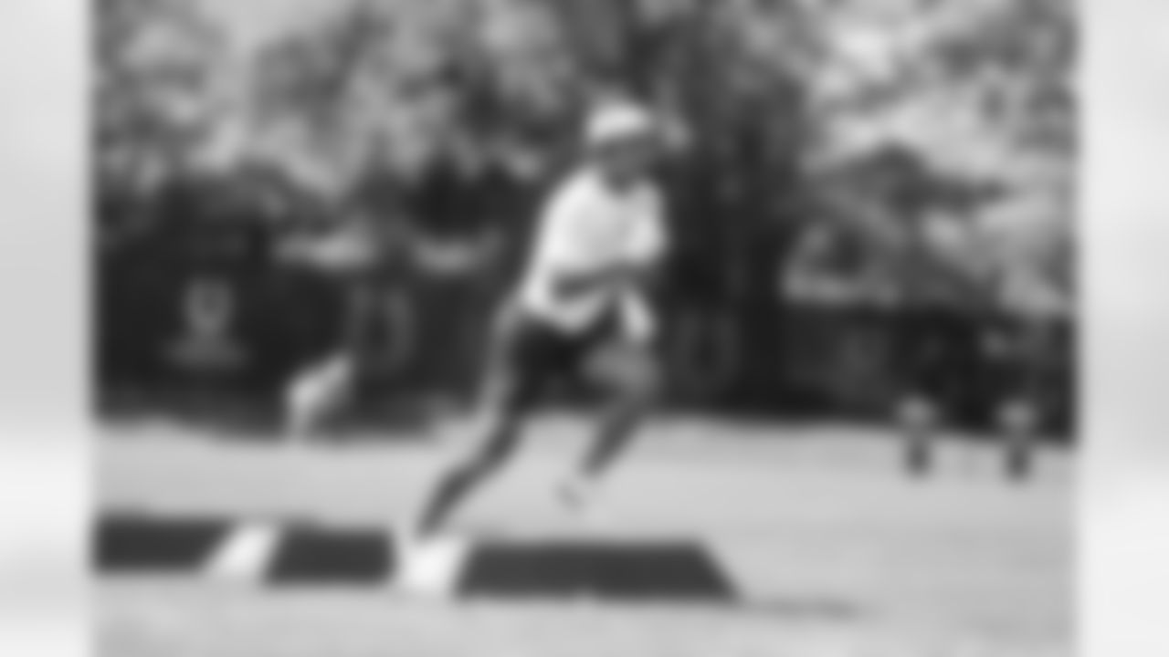 1 WR Josh Downs