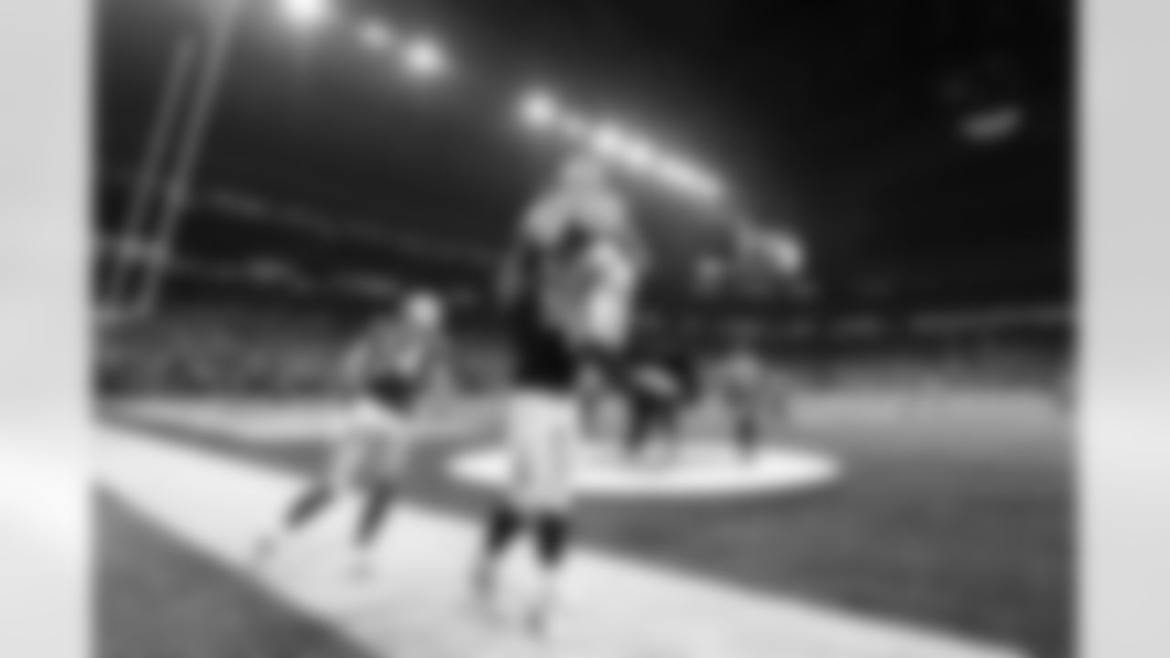 14 WR Alec Pierce, 56 G Quenton Nelson, 28 RB Jonathan Taylor