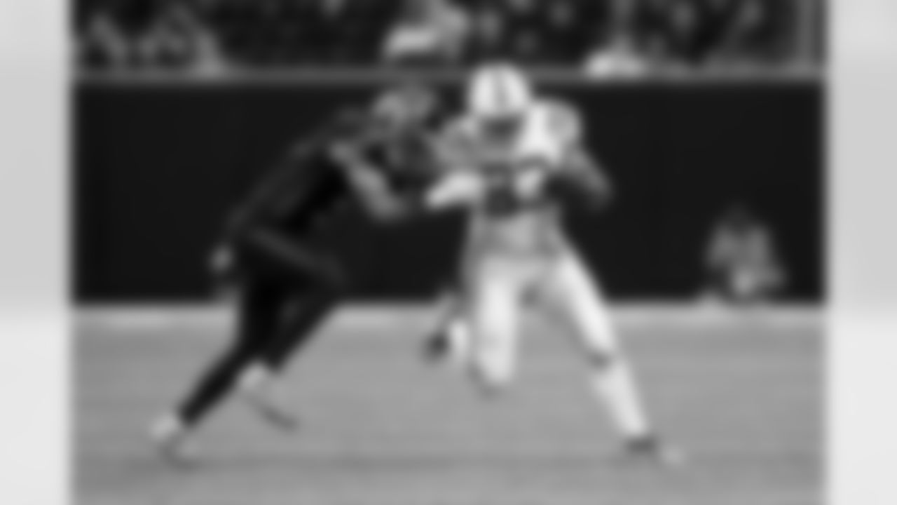 83 TE Kylen Granson