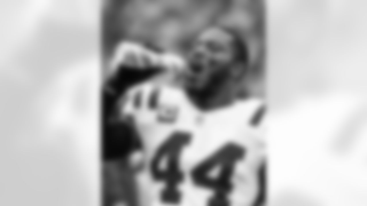 44 LB Zaire Franklin