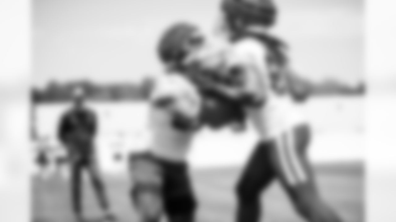85 TE Drew Ogletree