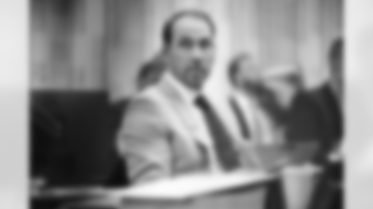 Head Coach Shane Steichen