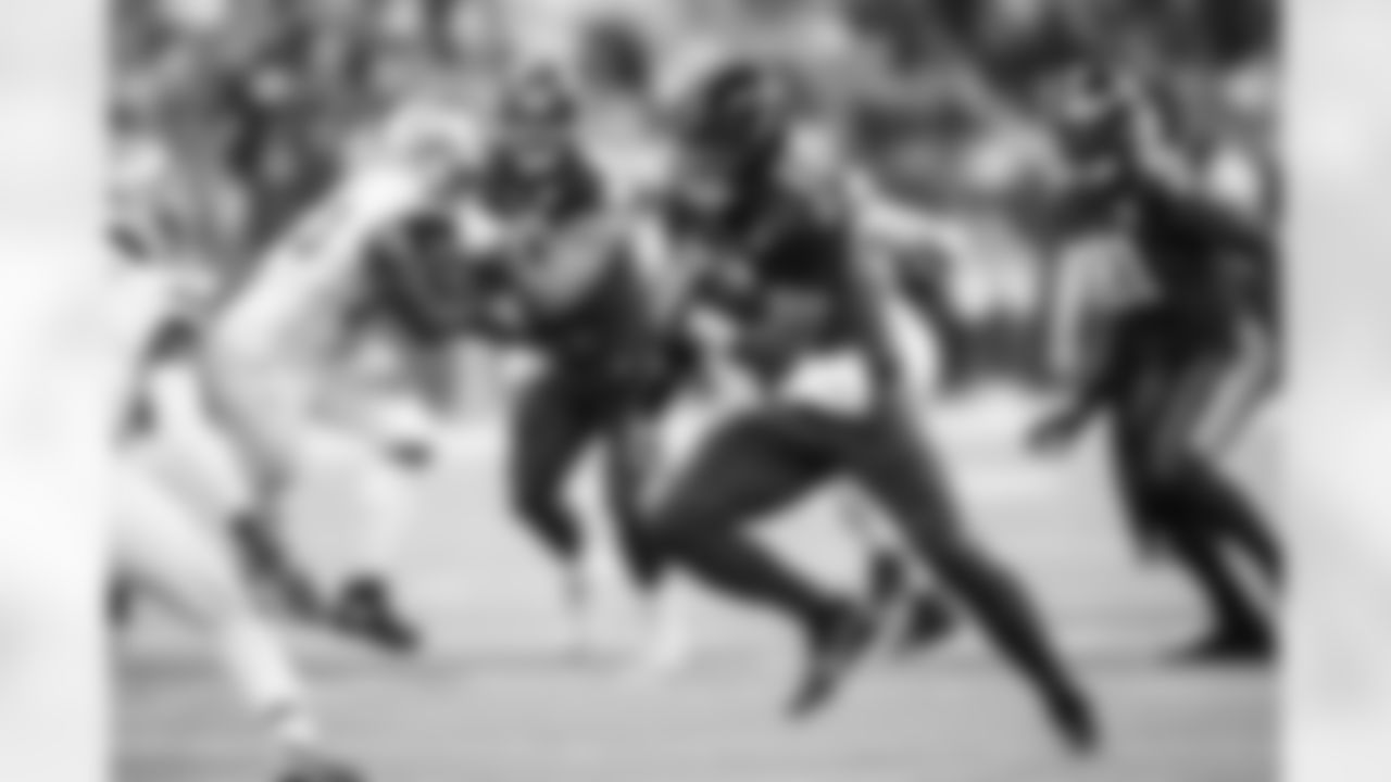 QB Anthony Richardson #5