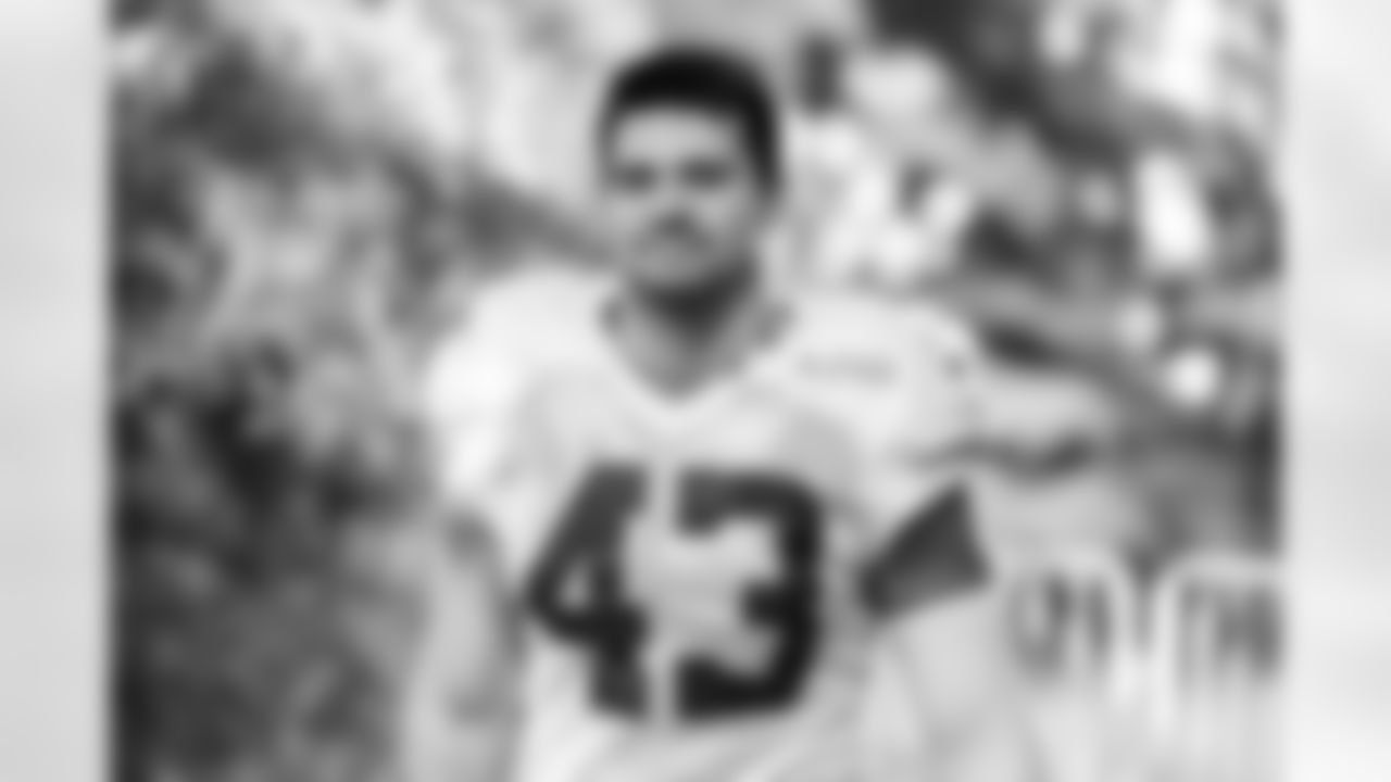S Trevor Denbow #43