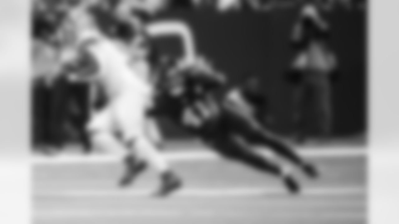 LB Grant Stuard #41