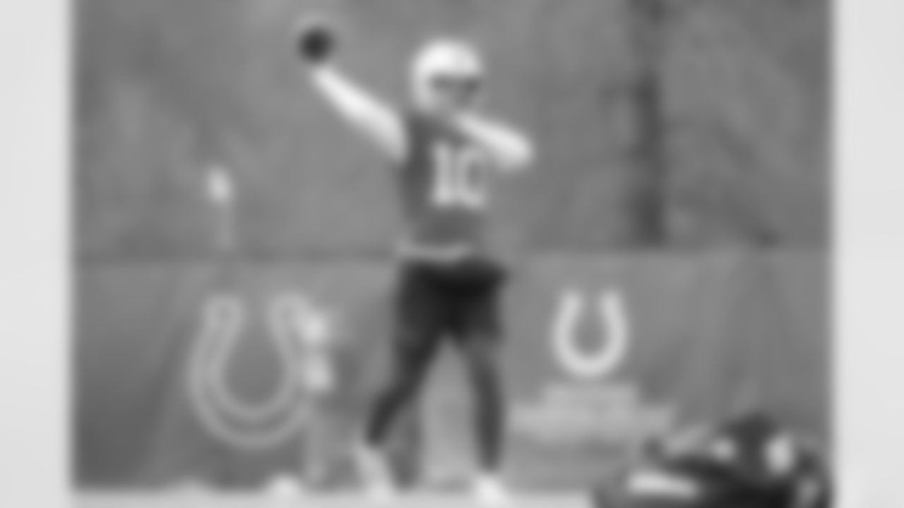 10 QB Gardner Minshew