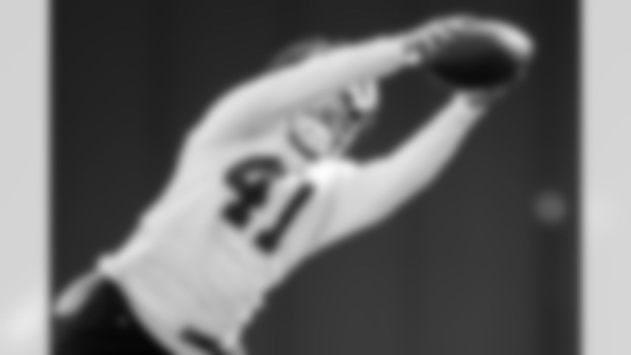 LB Grant Stuard #41