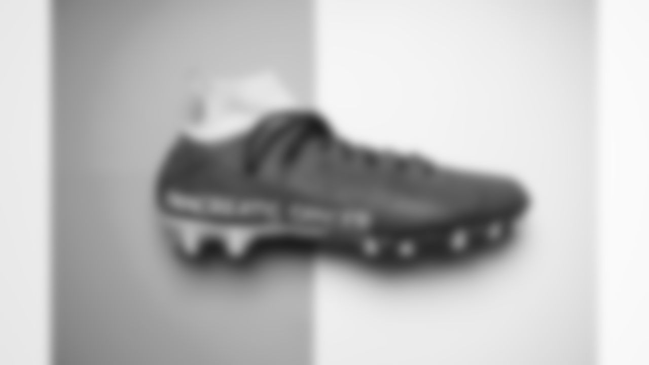16 WR Ashton Dulin - Pancreatic Cancer / Suicide Prevention