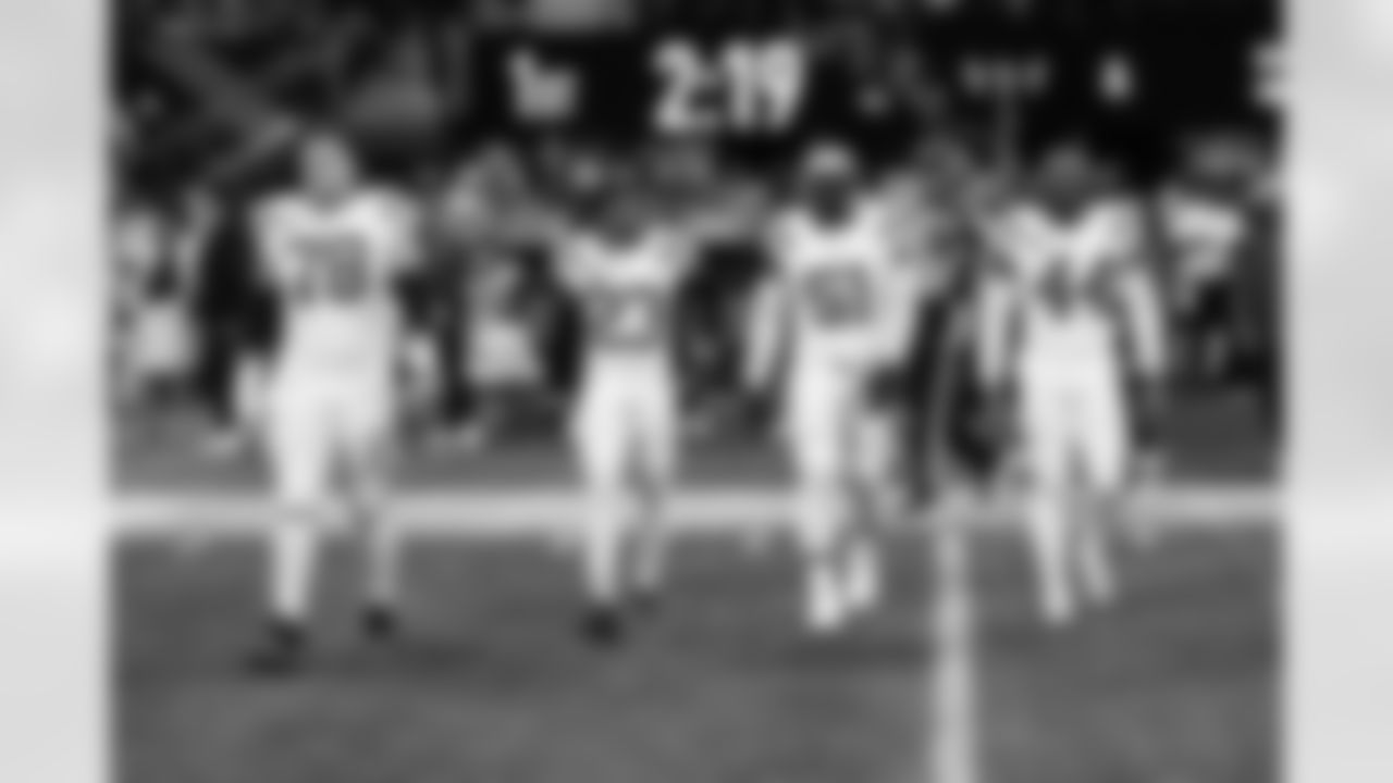 78 C Ryan Kelly, 23 CB Kenny Moore II, 51 DE Kwity Paye, 44 LB Zaire Franklin