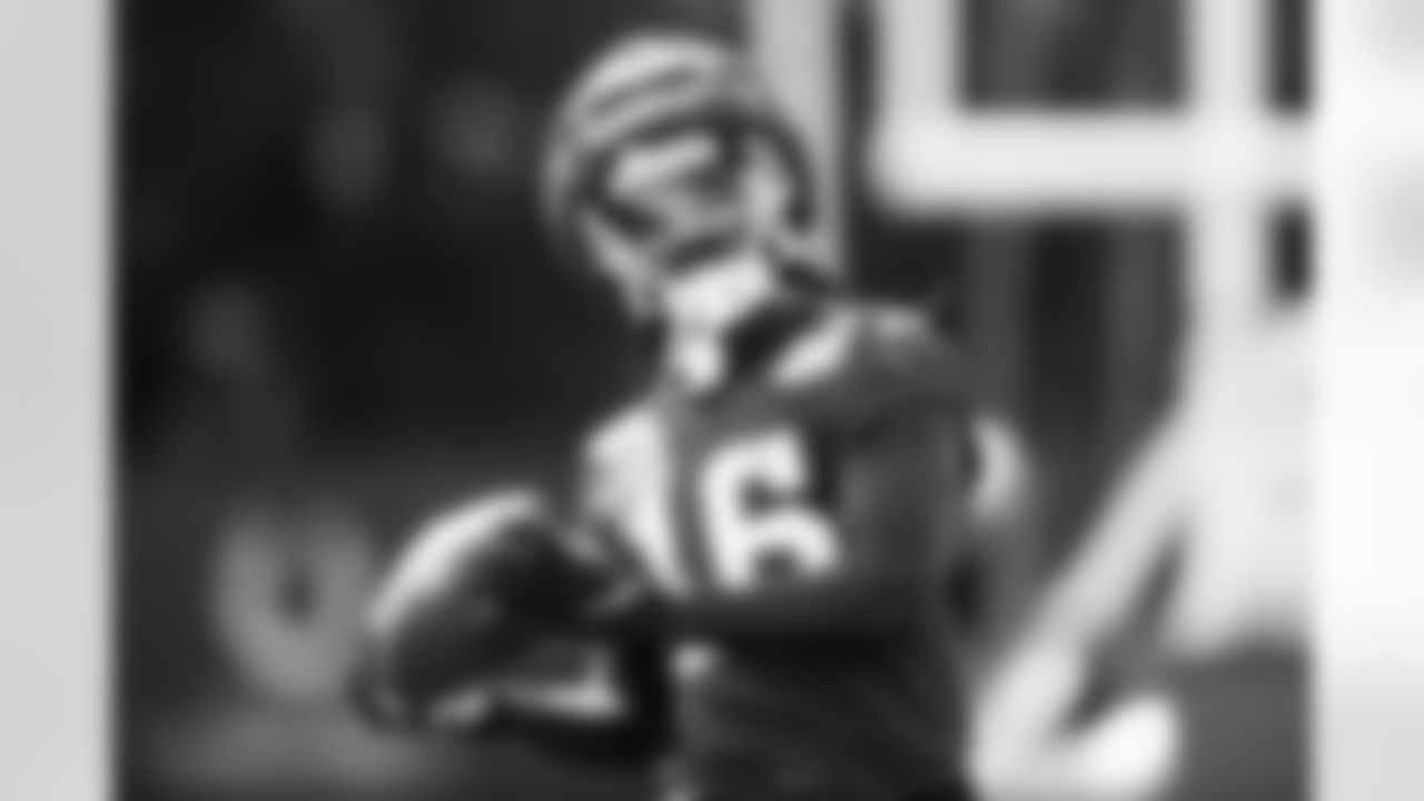 WR Ashton Dulin #16