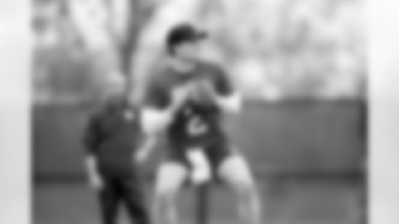 QB Drew Lock (2)