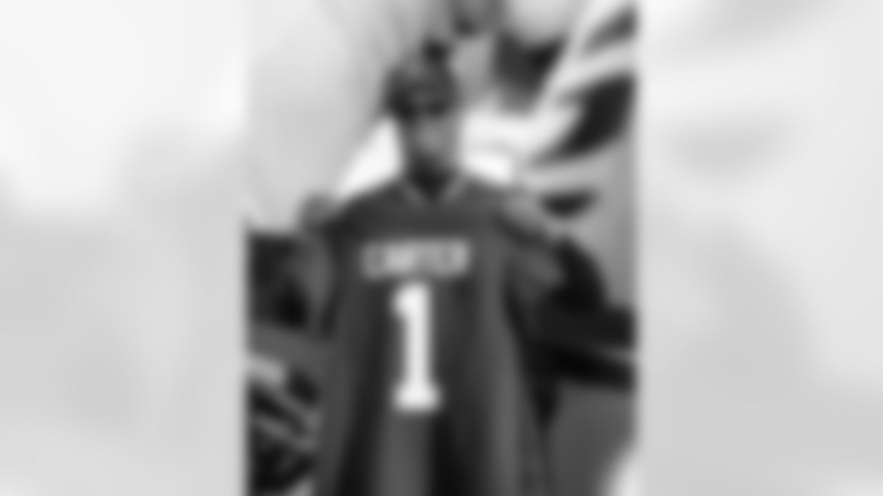 OLB Abdul Carter - New York Giants (2025)