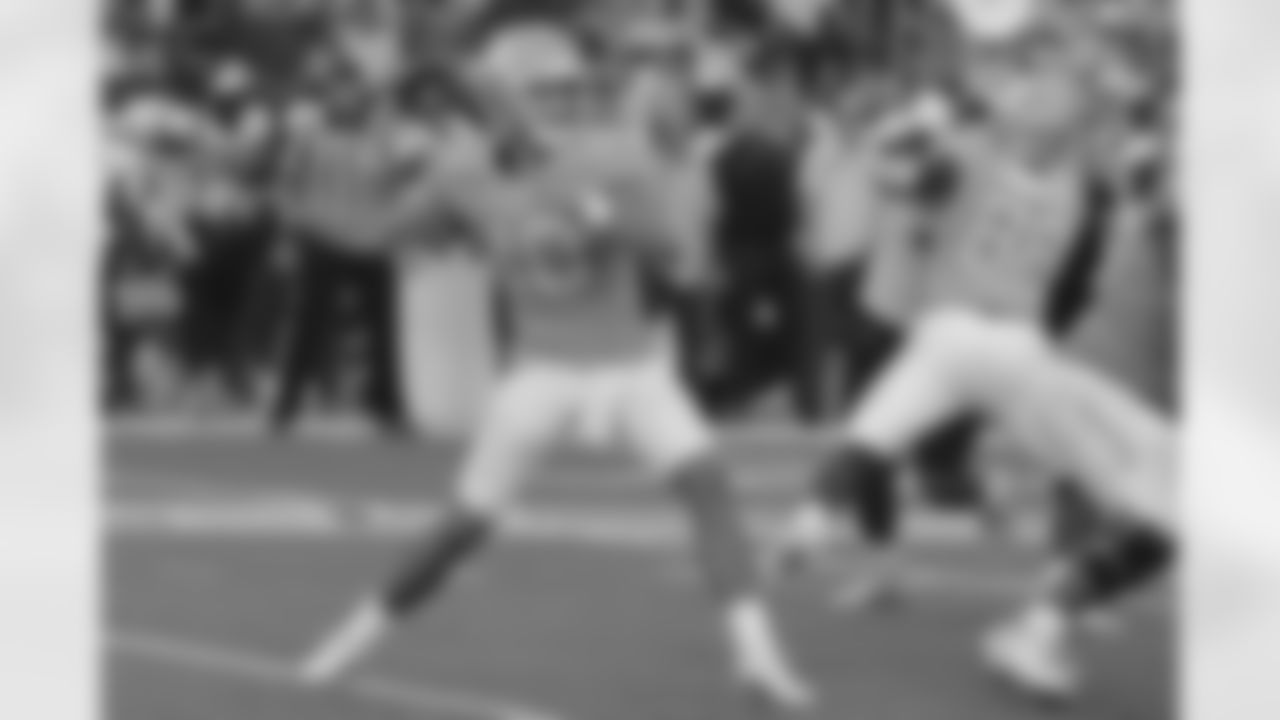 No. 5 Drake Maye, QB, North Carolina