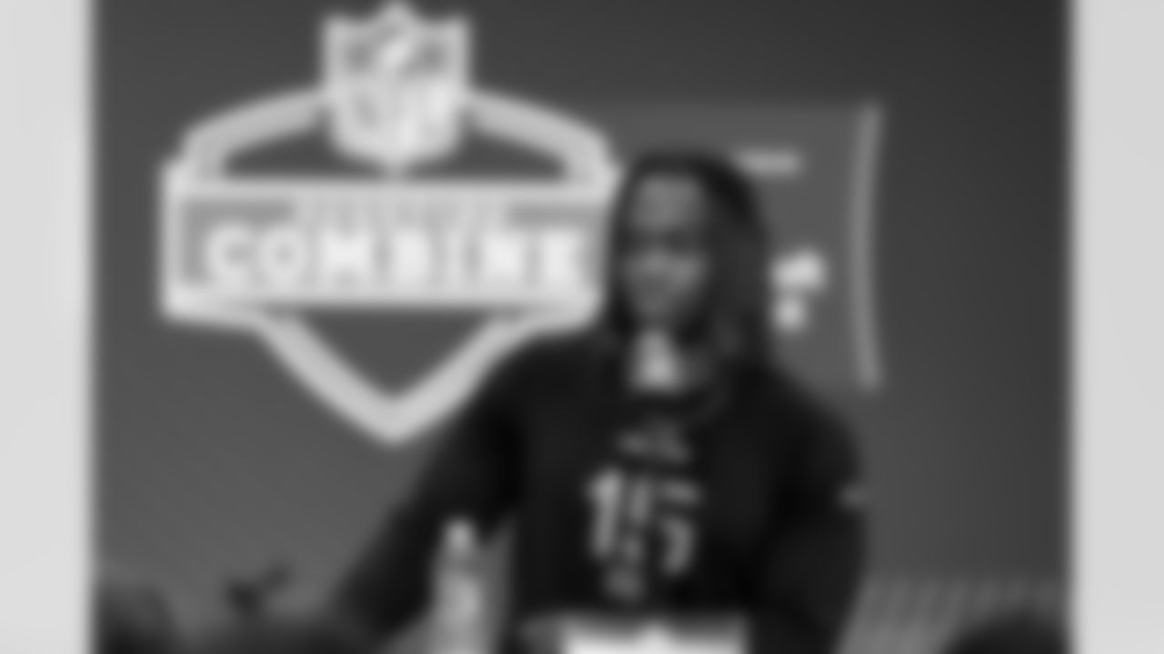 RB Ashton Jeanty