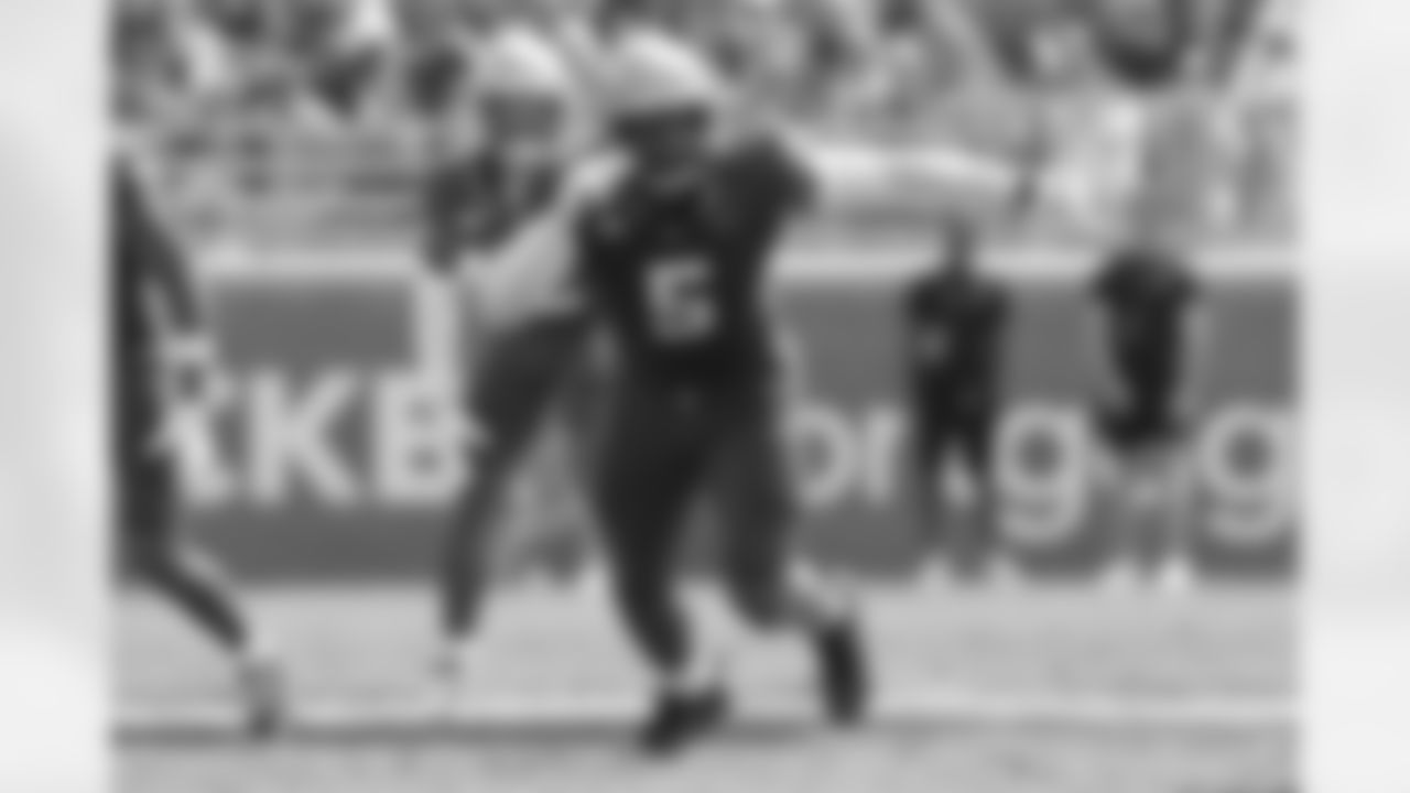 Jared Verse, EDGE, Florida State
