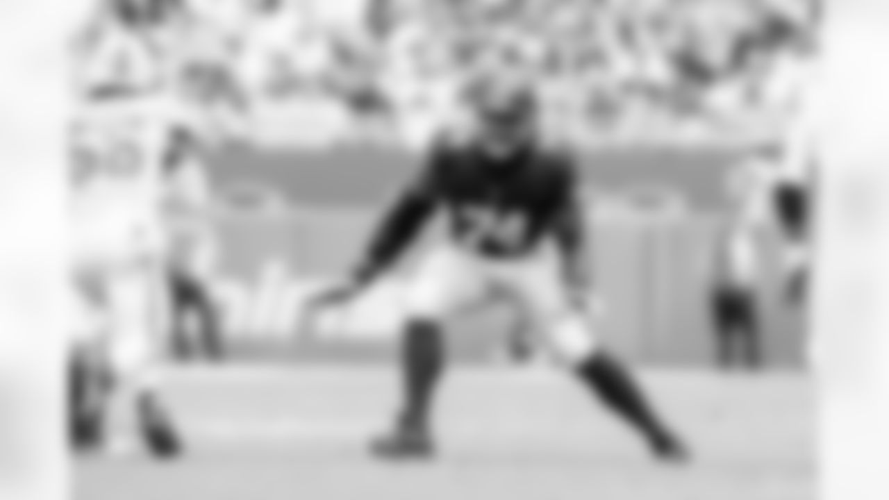 OT Matt Peart - Designated for Return / Returned to Practice (December 20)