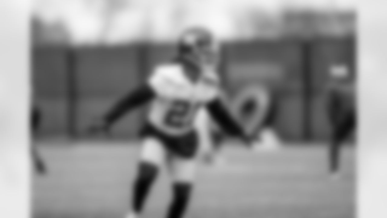 S Bobby McCain (21)