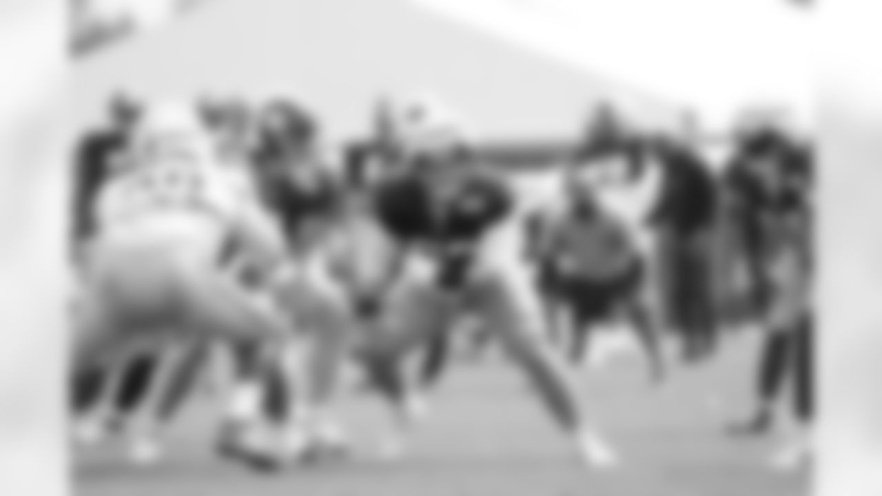 G Jake Kubas (63) during Training Camp practice at the Quest Diagnostics training center in East Rutherford, NJ (Evan Pinkus\New York Giants )