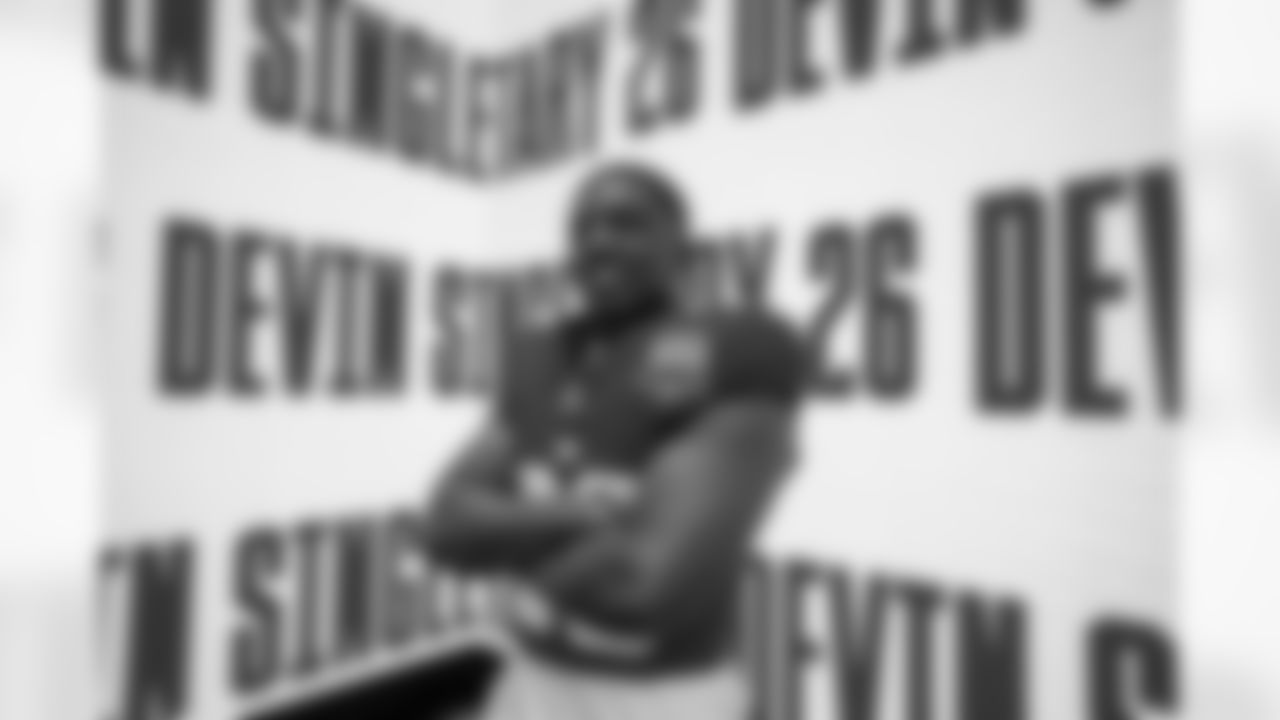 RB Devin Singletary (26)