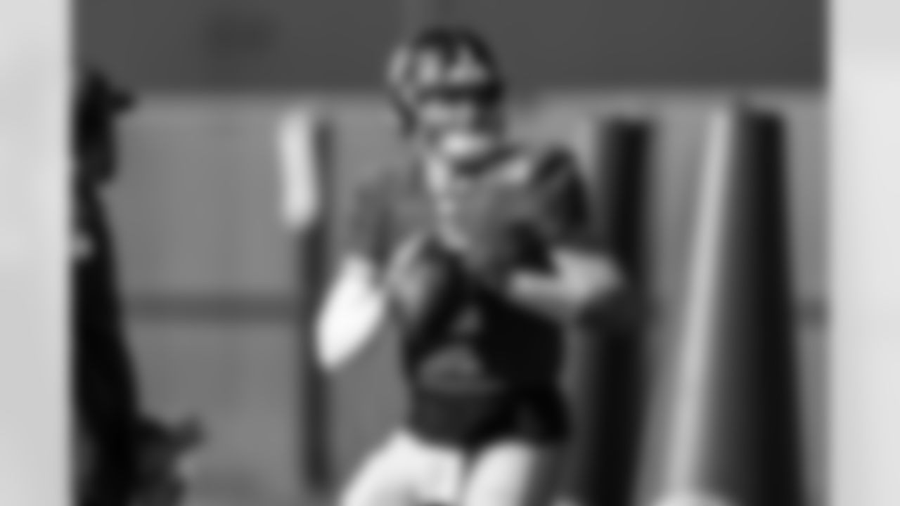 QB Drew Lock (2)