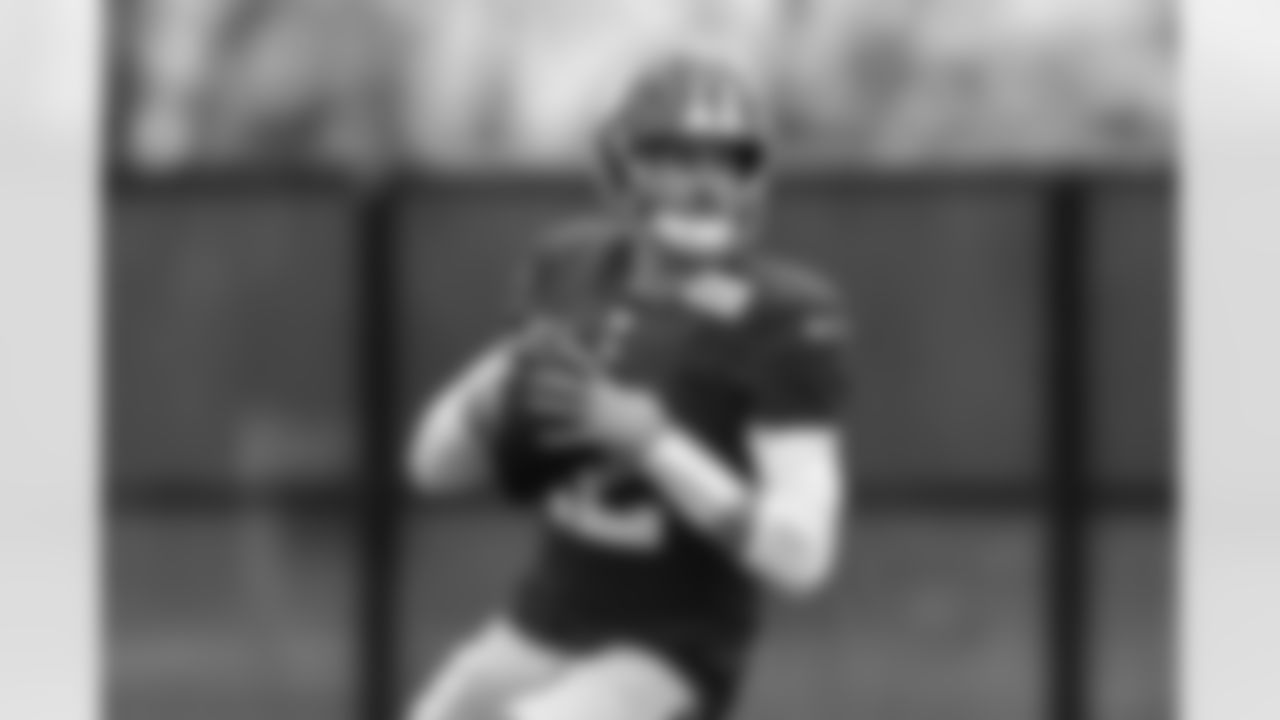 QB Tim Boyle - Free Agent Signing from NYG PS (December 14)