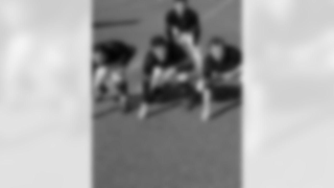 1936 - OT Joe Stydahar (Pro Football Hall of Fame)