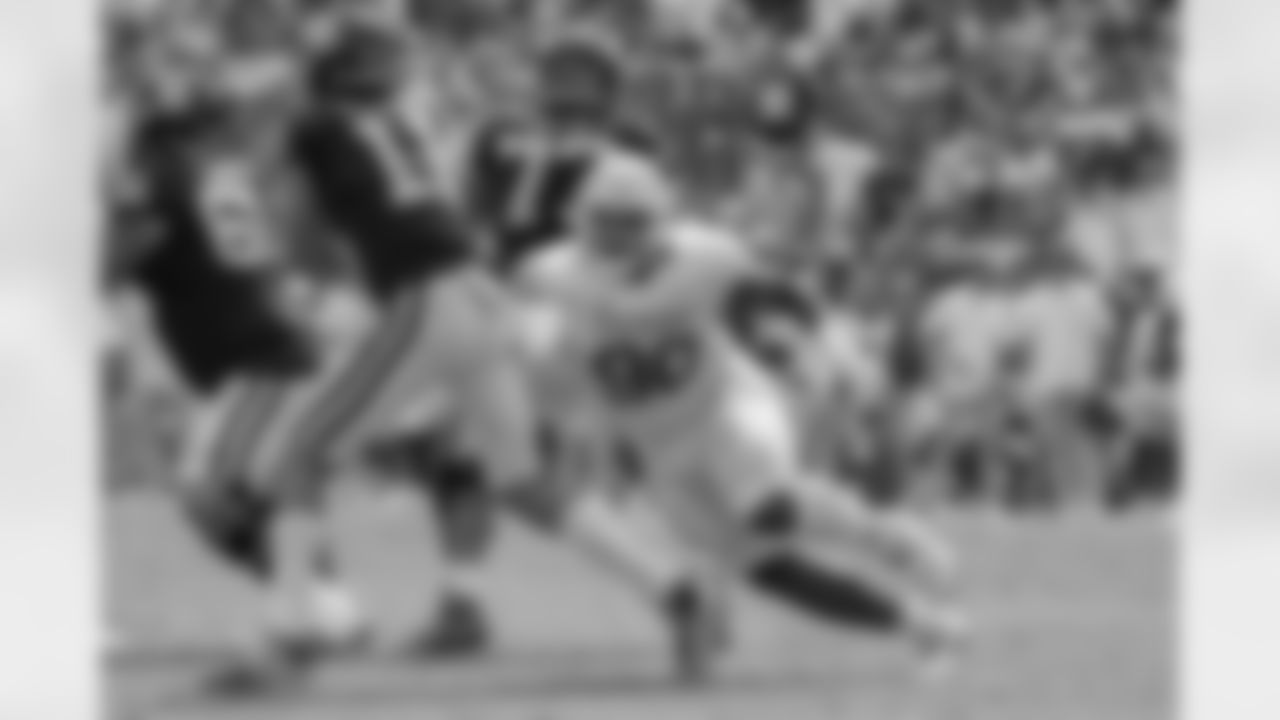 No. 19 Byron Murphy II, DT, Texas