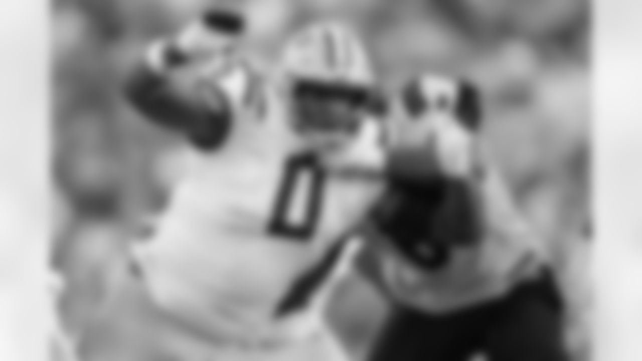 No. 48 Maason Smith, DT, LSU