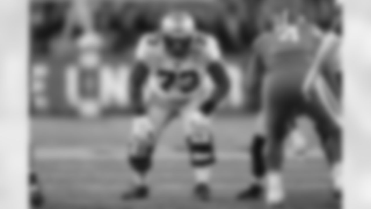 Christian Mahogany, OL, Boston College