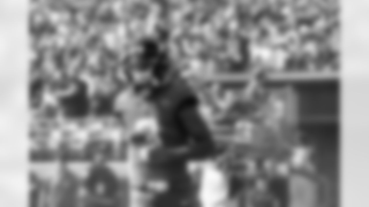Jacksonville Jaguars vs. Green Bay Packers
CB Tyson Campbell (3)
