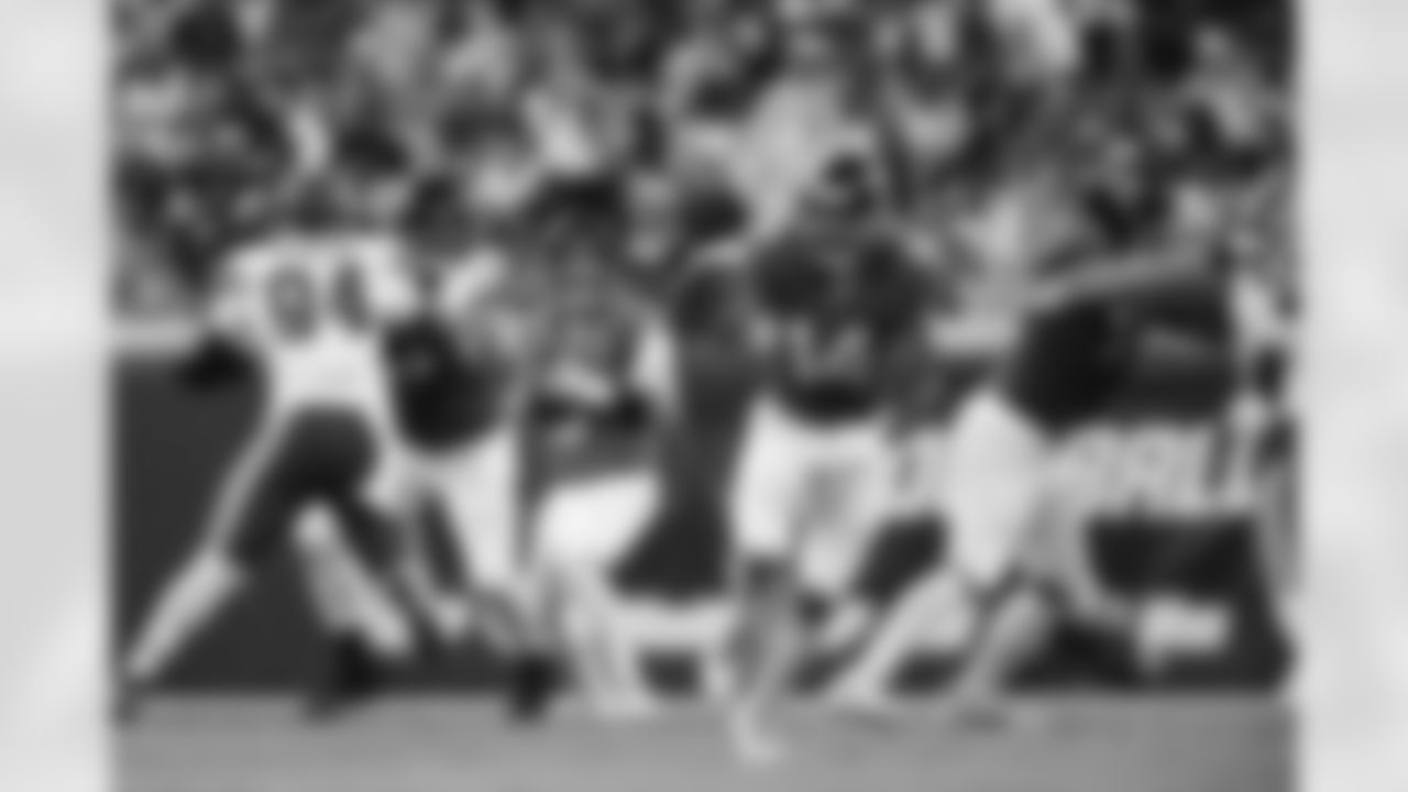 Jacksonville Jaguars vs. Kansas City Chiefs
QB C.J. Beathard (3)