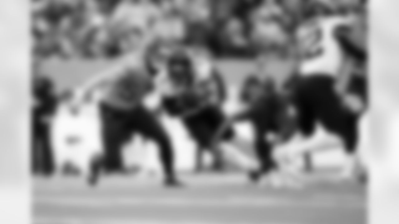 Jacksonville Jaguars vs. Tennessee Titans
WR Parker Washington (11)