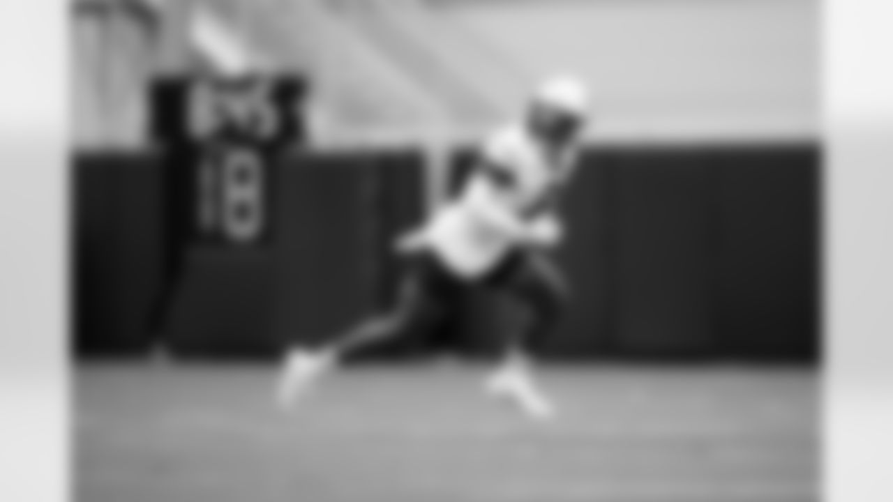 Jacksonville, Fla. — Jaguars safety Darnell Savage (6) during practice at the Miller Electric Center on November 6, 2024.