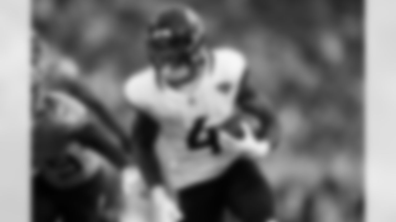 Jacksonville Jaguars vs. Tennessee Titans
RB Tank Bigsby (4)