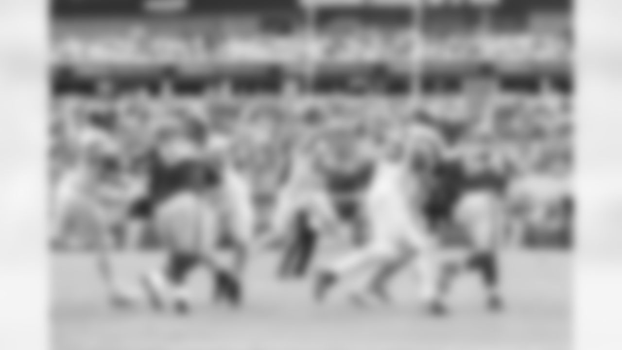 Jacksonville Jaguars vs. Cleveland Browns
QB Trevor Lawrence (16)