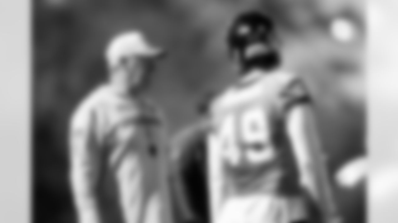 Jacksonville, Fla. — Jaguars head coach Doug Pederson during practice at the Miller Electric Center on November 25, 2024.