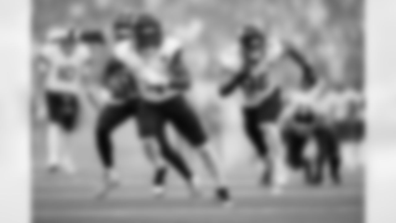 Jacksonville Jaguars vs. Tennessee Titans
RB Tank Bigsby (4)