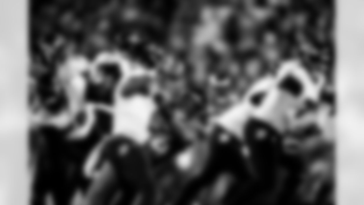 Jacksonville Jaguars vs. Baltimore Ravens
OLB Travon Walker (44)
