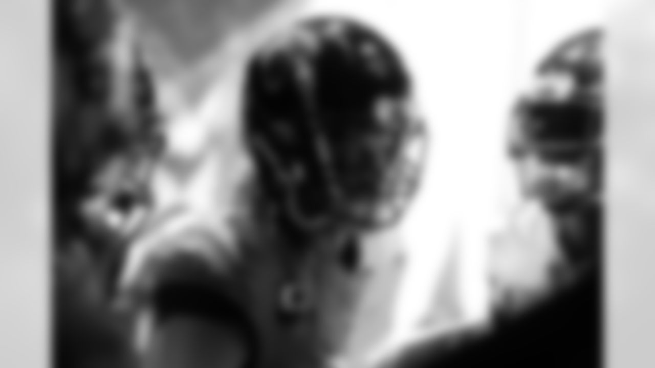 Jacksonville Jaguars vs. Baltimore Ravens
S Andrew Wingard (42)