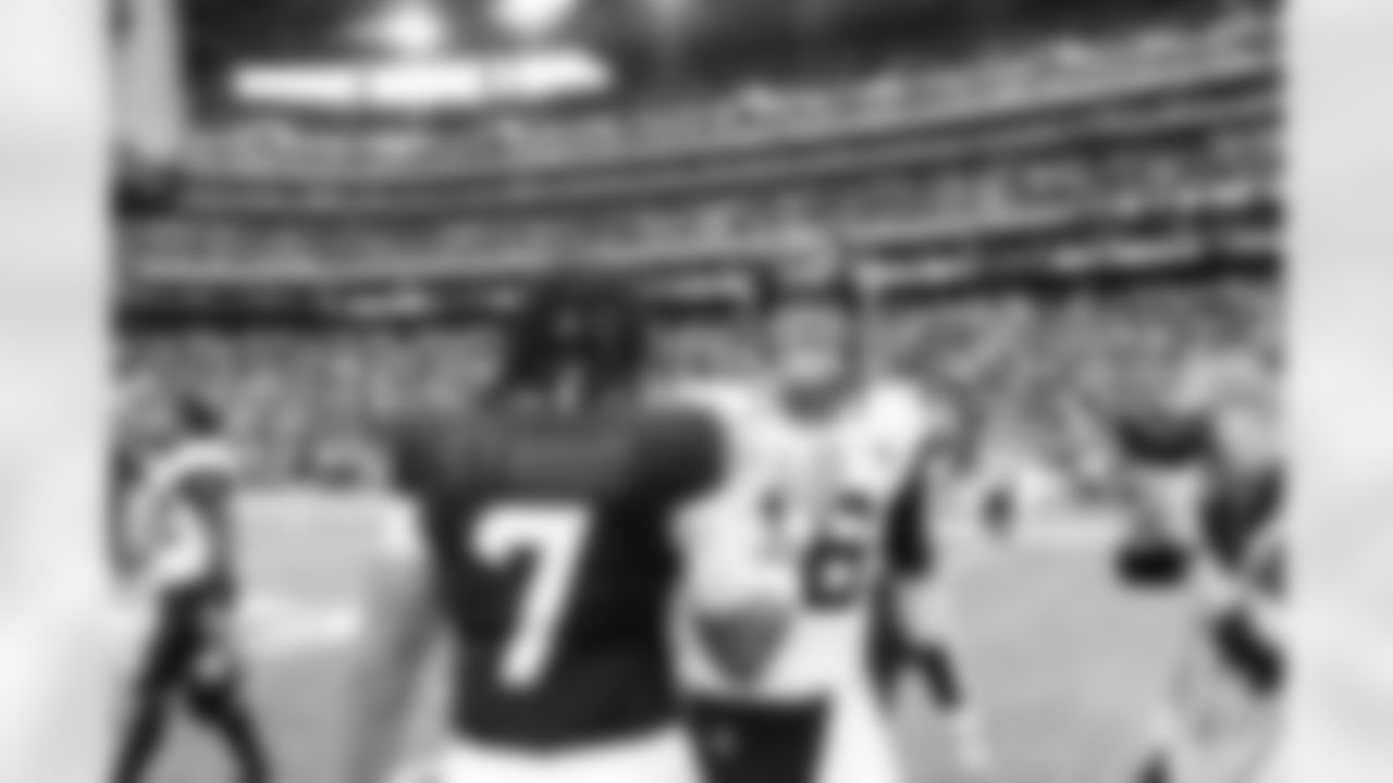 Jacksonville Jaguars vs. Houston Texans
QB Trevor Lawrence (16)